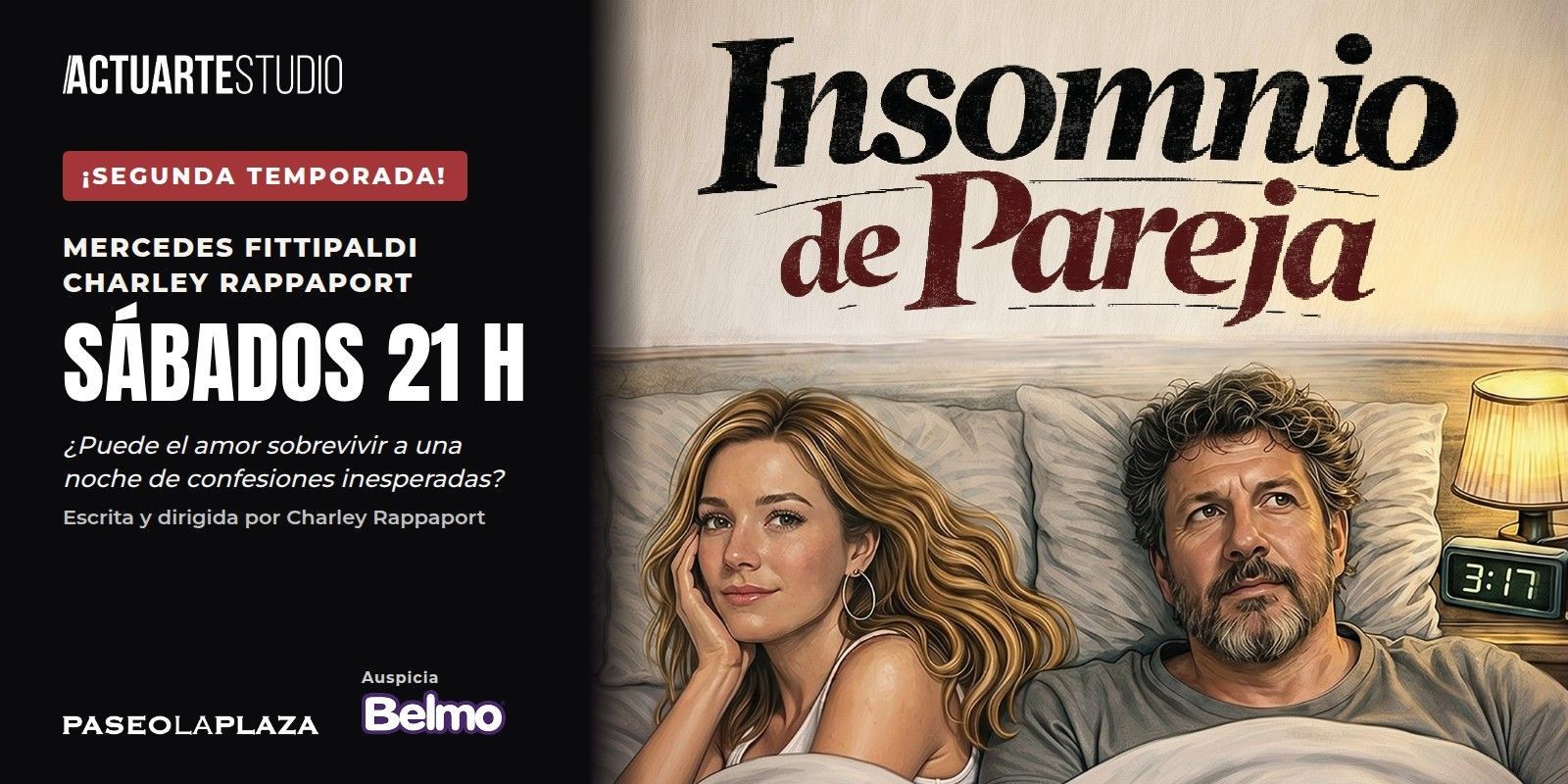 Insomnio de Pareja